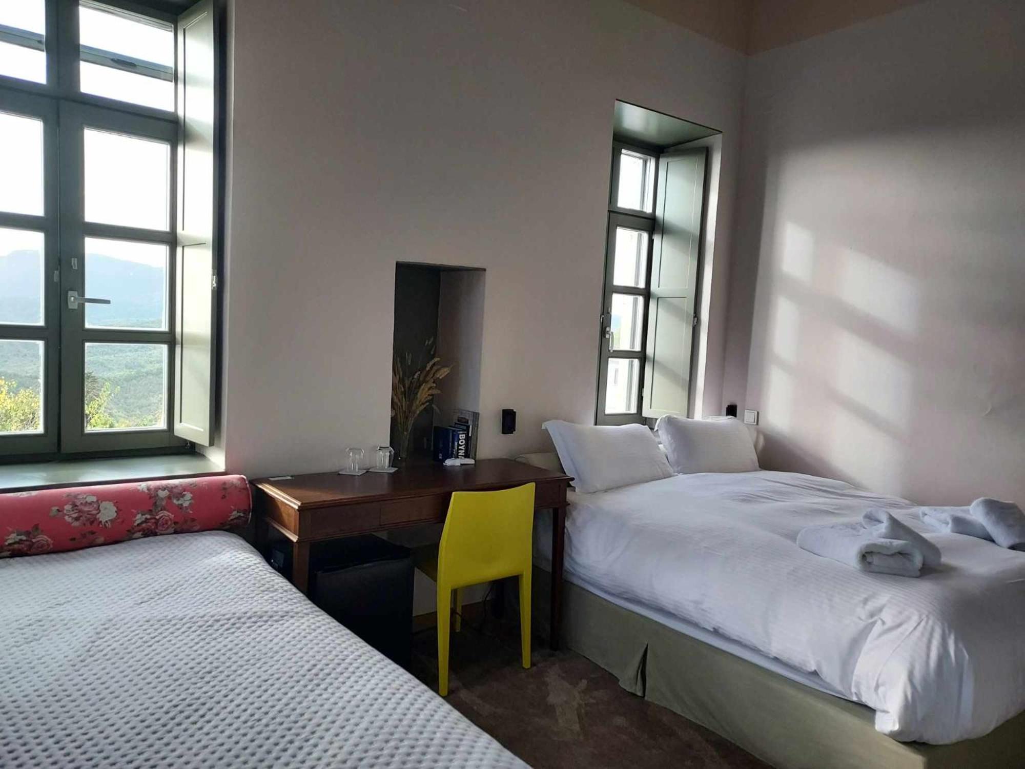 Hotel Katikia Zagori à Vitsa Extérieur photo