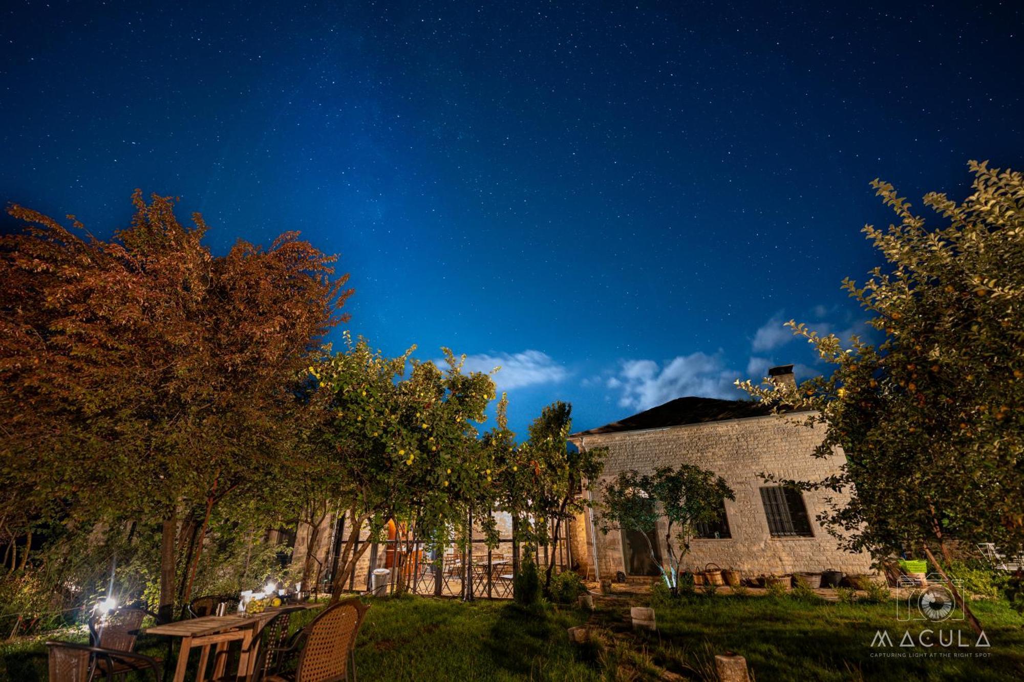 Hotel Katikia Zagori à Vitsa Extérieur photo