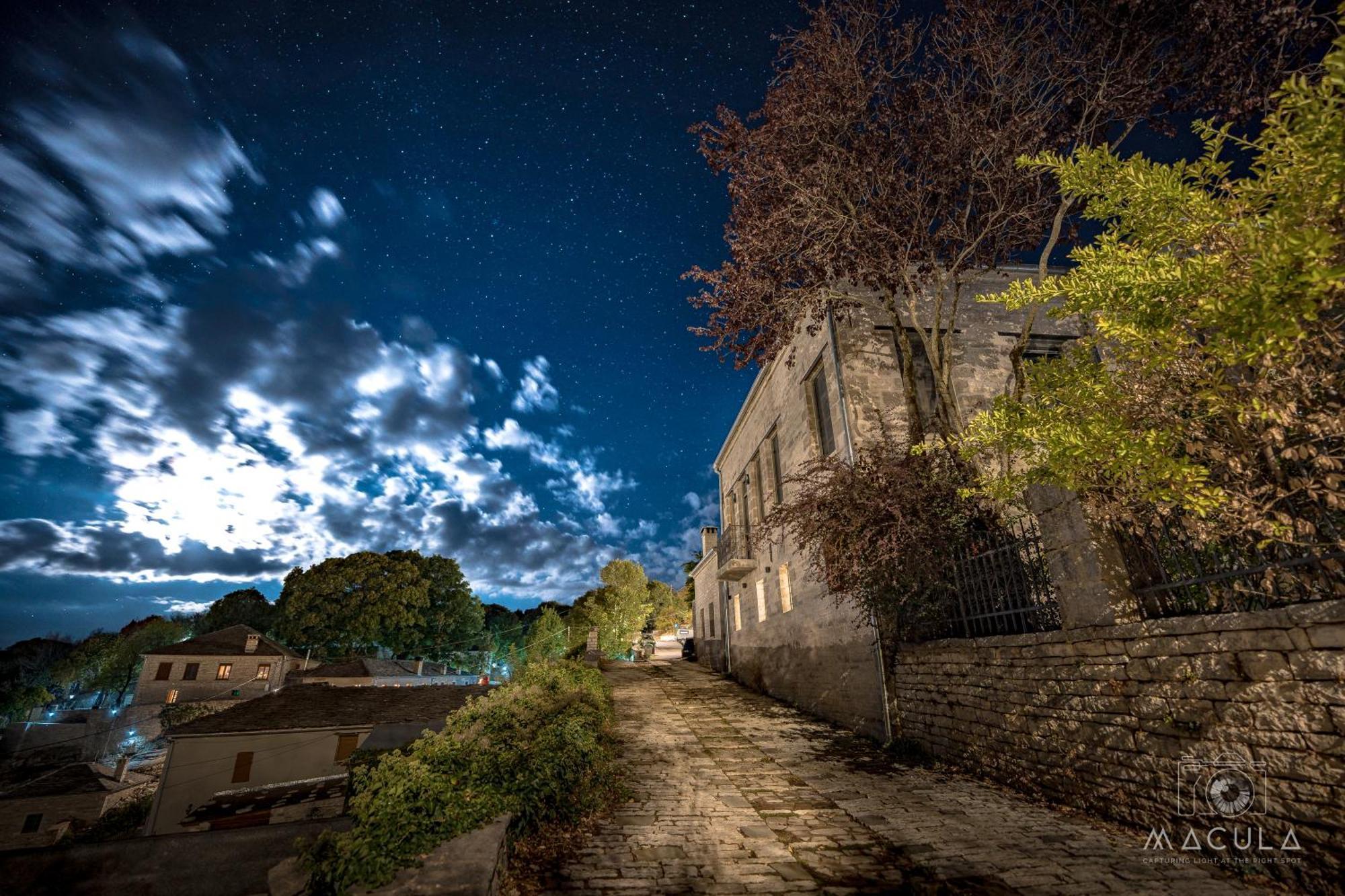 Hotel Katikia Zagori à Vitsa Extérieur photo