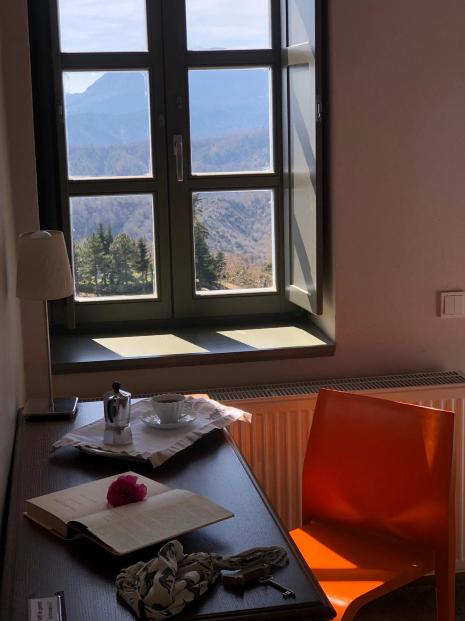 Hotel Katikia Zagori à Vitsa Extérieur photo