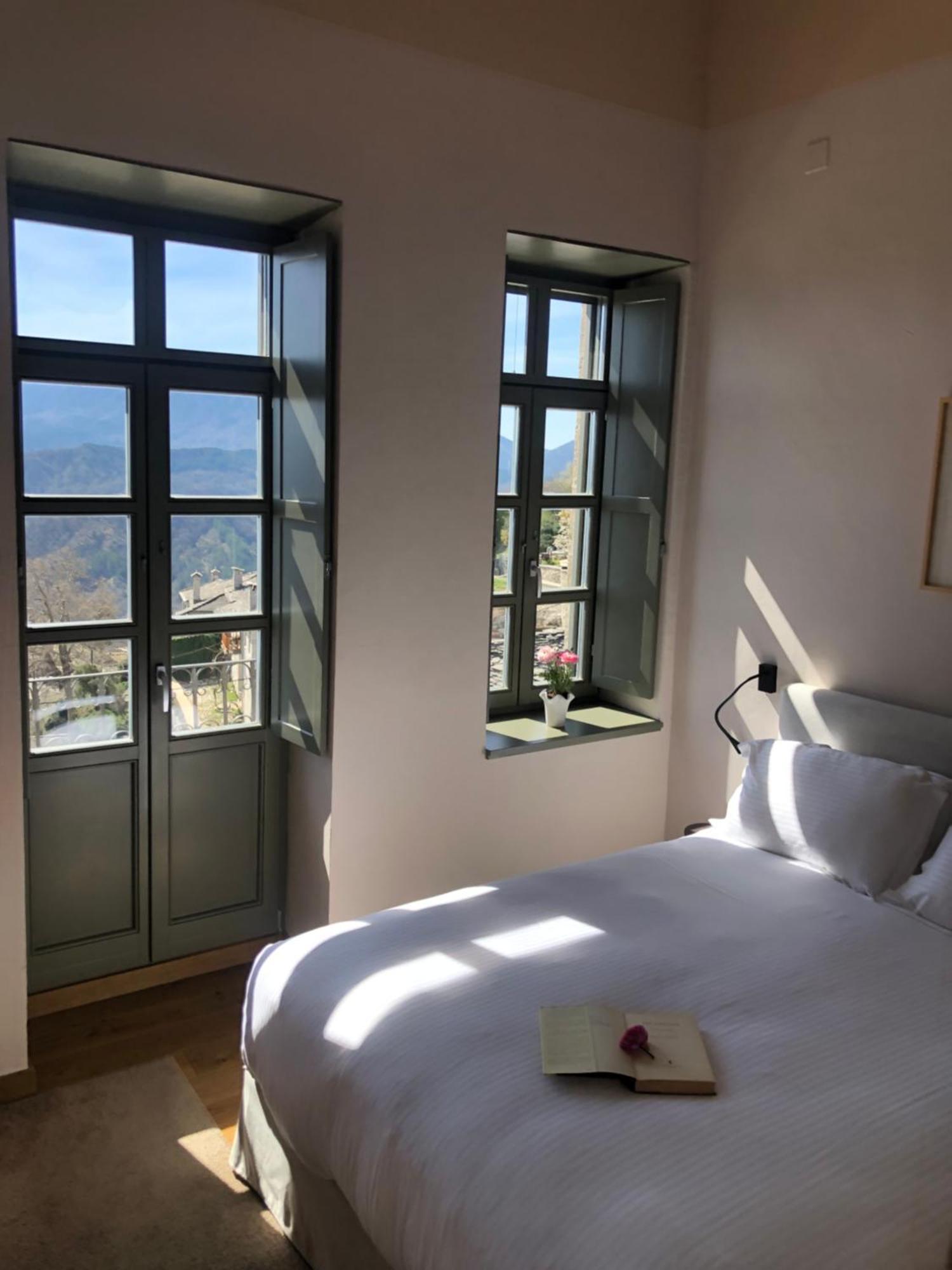 Hotel Katikia Zagori à Vitsa Extérieur photo