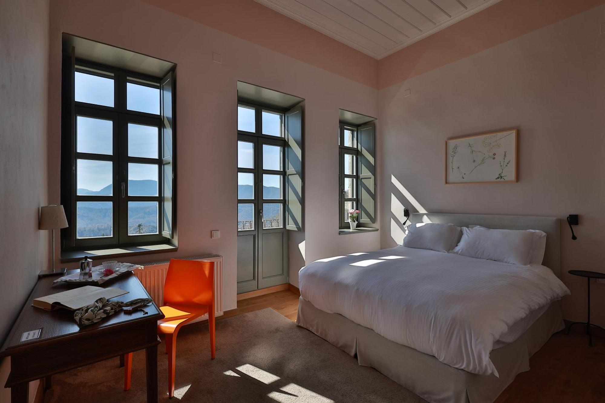 Hotel Katikia Zagori à Vitsa Extérieur photo