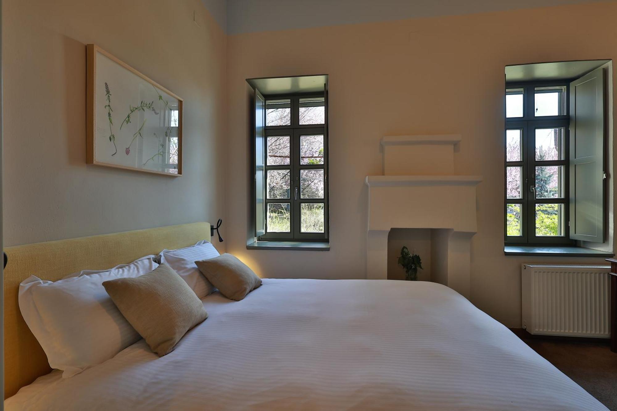 Hotel Katikia Zagori à Vitsa Extérieur photo