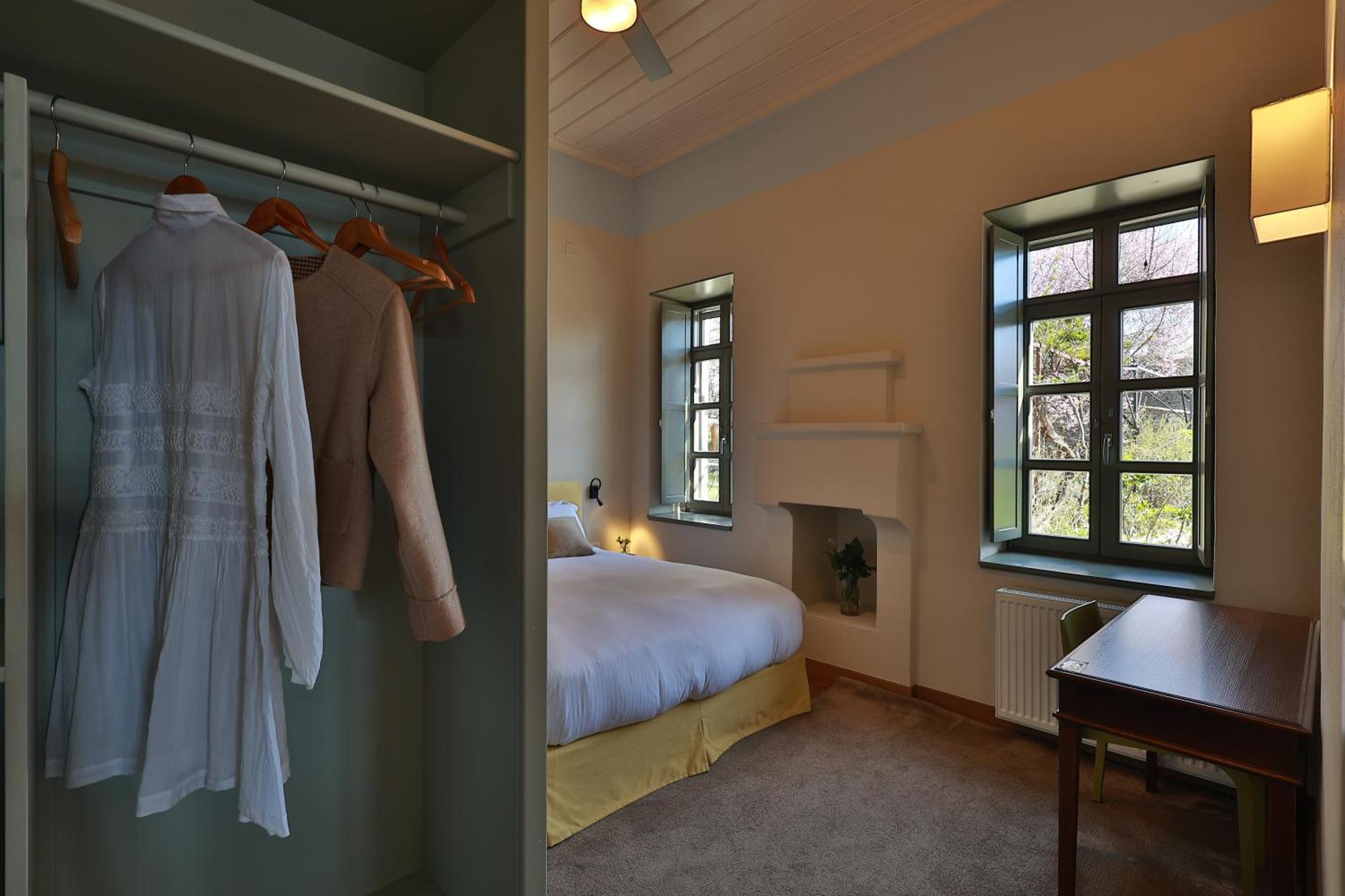 Hotel Katikia Zagori à Vitsa Extérieur photo