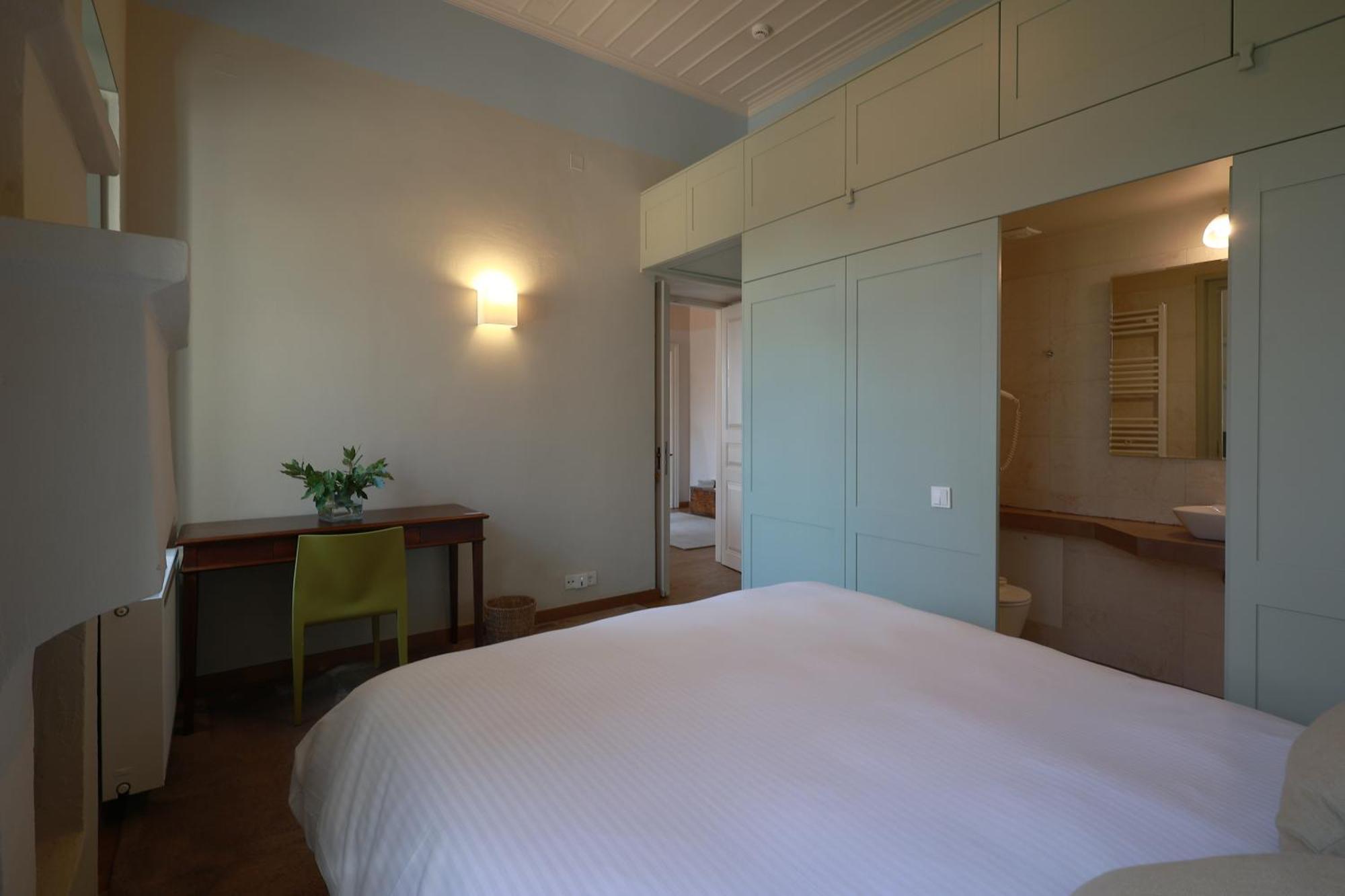 Hotel Katikia Zagori à Vitsa Extérieur photo