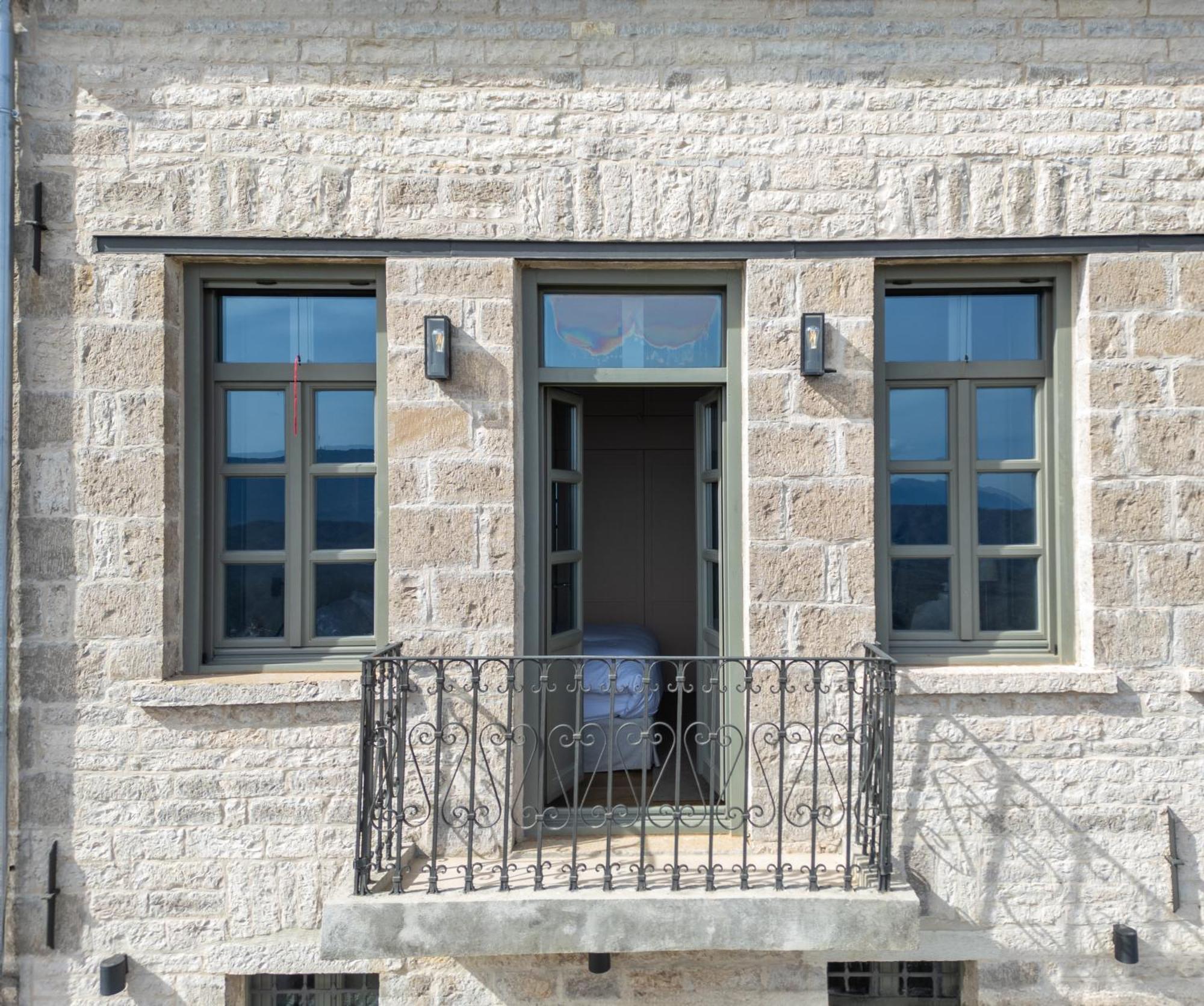 Hotel Katikia Zagori à Vitsa Extérieur photo
