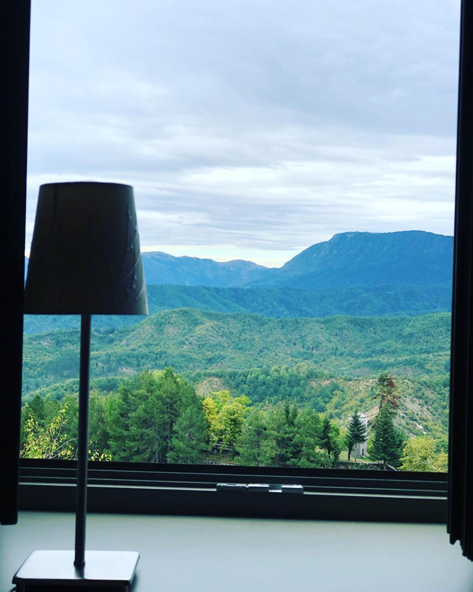 Hotel Katikia Zagori à Vitsa Extérieur photo