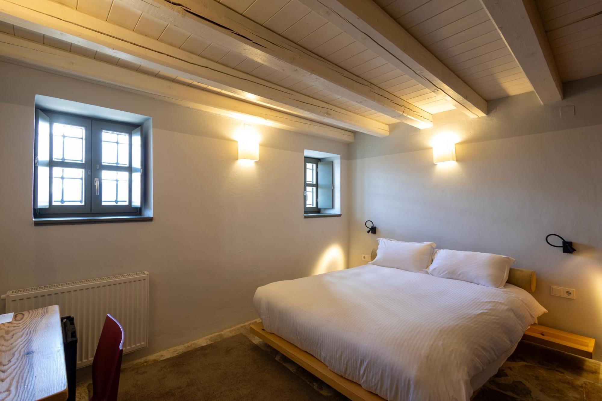 Hotel Katikia Zagori à Vitsa Extérieur photo