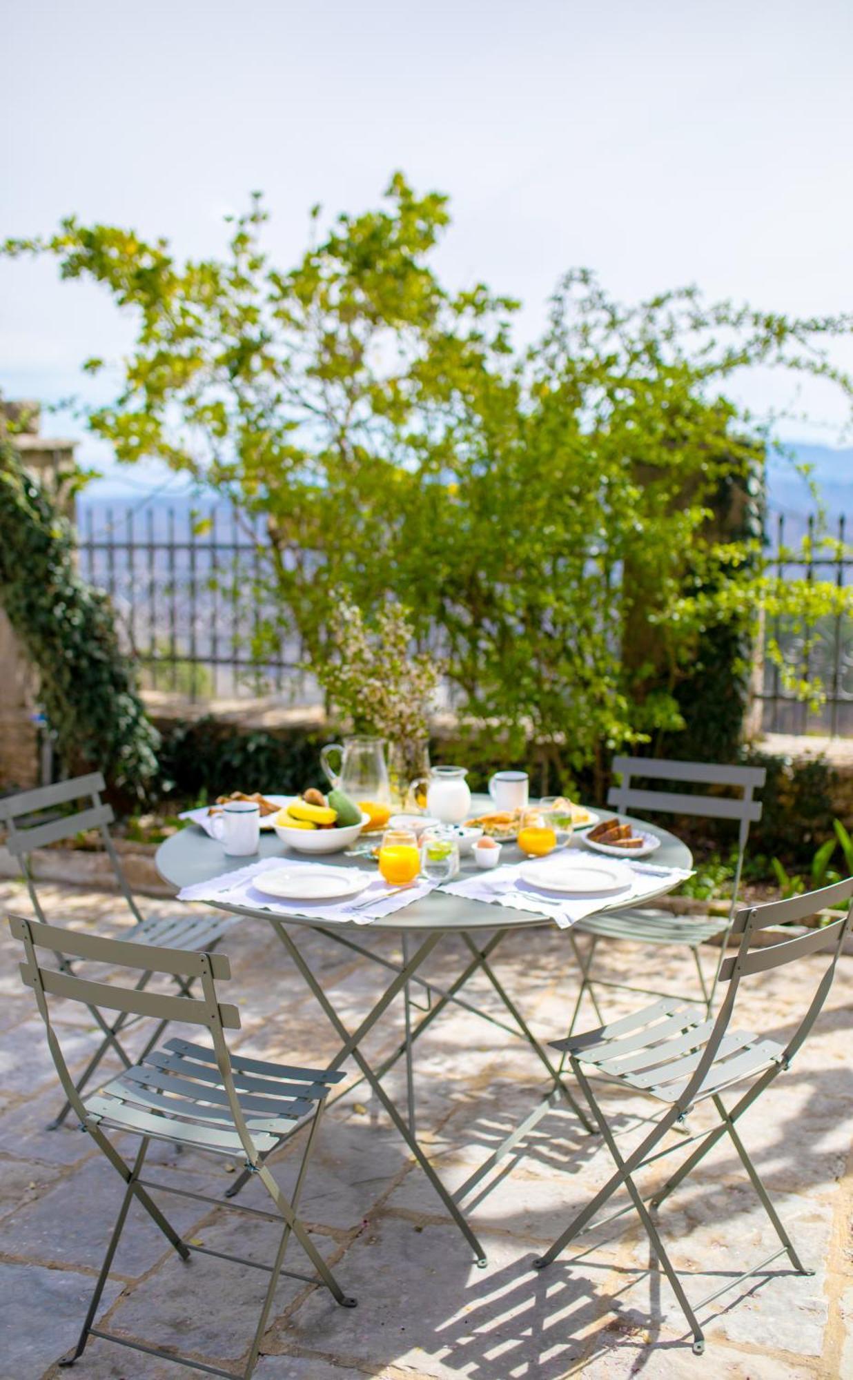 Hotel Katikia Zagori à Vitsa Extérieur photo