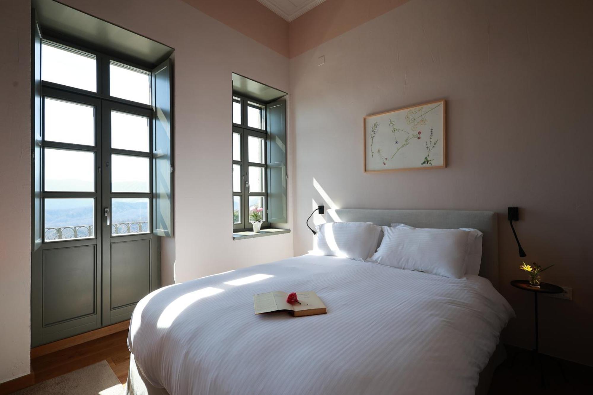 Hotel Katikia Zagori à Vitsa Extérieur photo