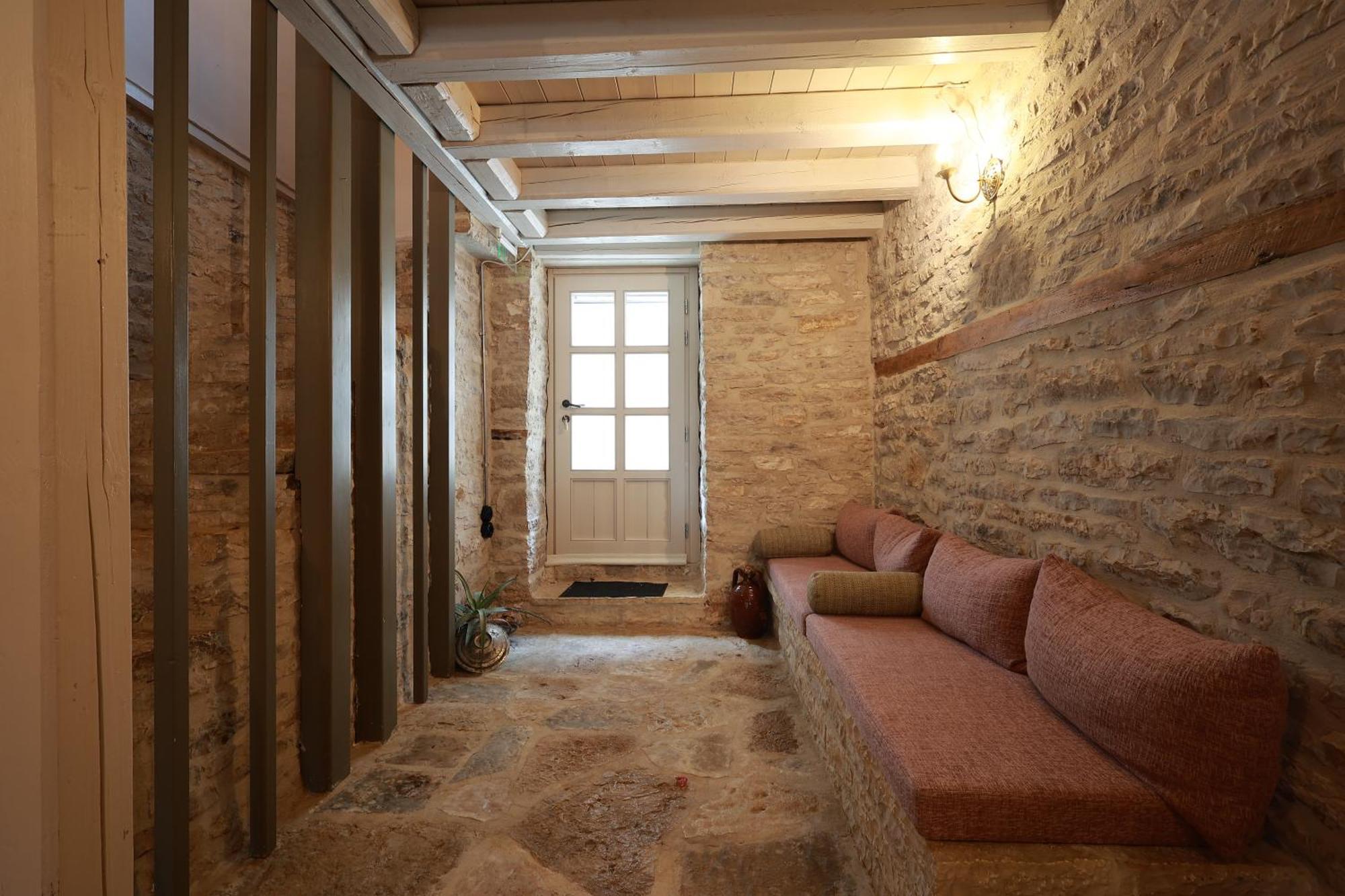 Hotel Katikia Zagori à Vitsa Extérieur photo