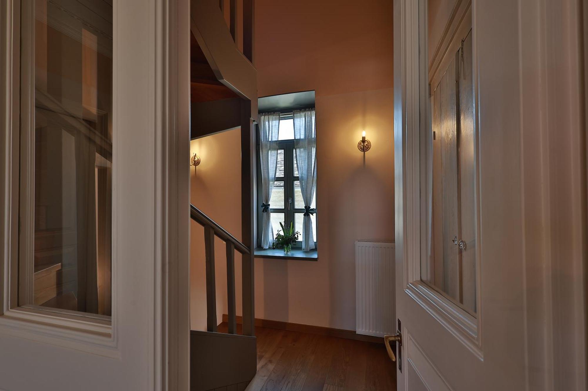 Hotel Katikia Zagori à Vitsa Extérieur photo