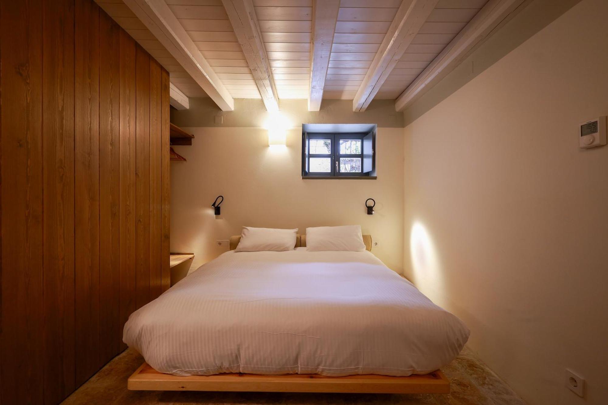 Hotel Katikia Zagori à Vitsa Extérieur photo