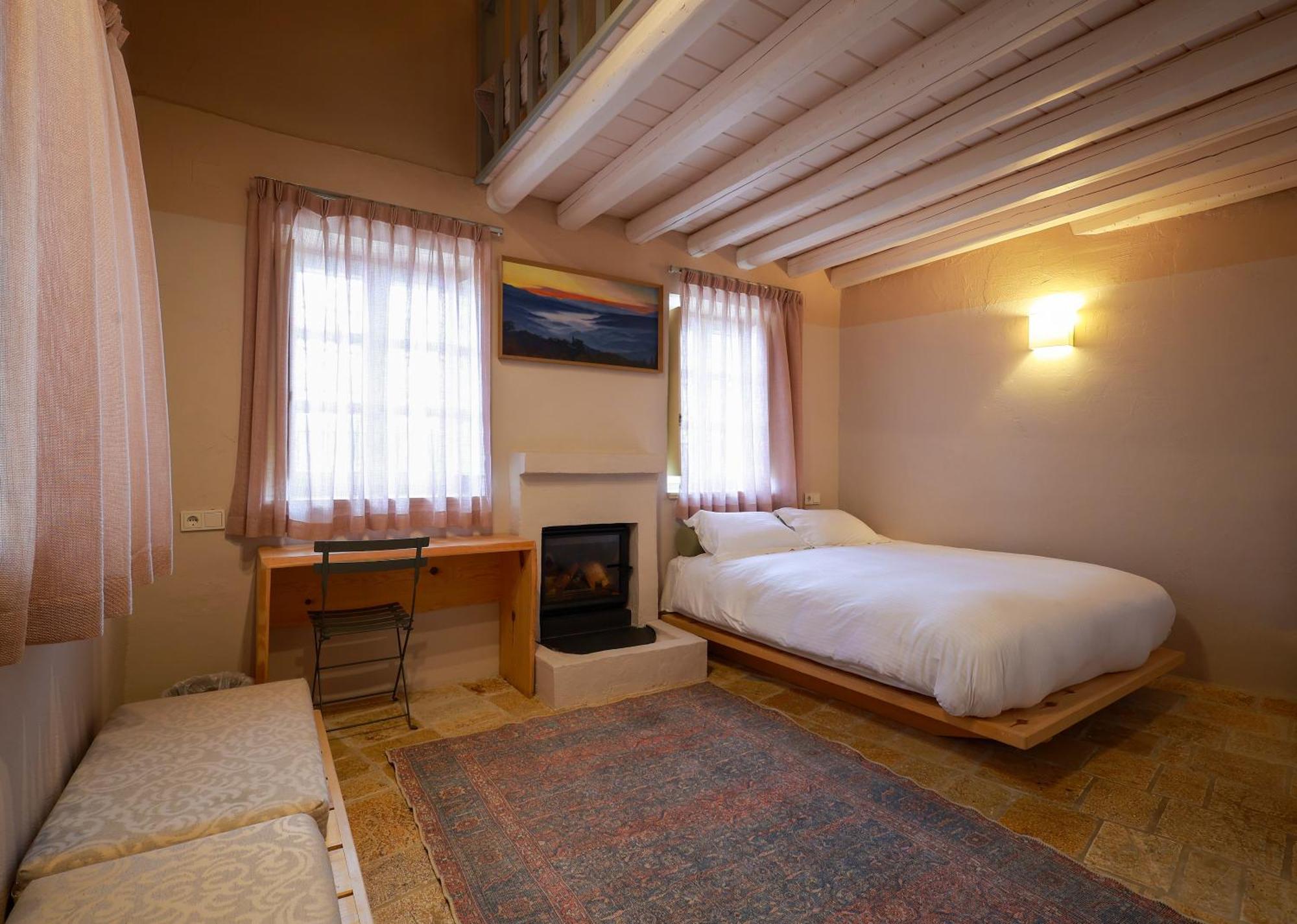 Hotel Katikia Zagori à Vitsa Extérieur photo