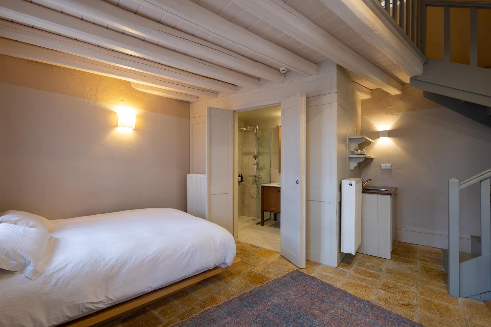 Hotel Katikia Zagori à Vitsa Extérieur photo