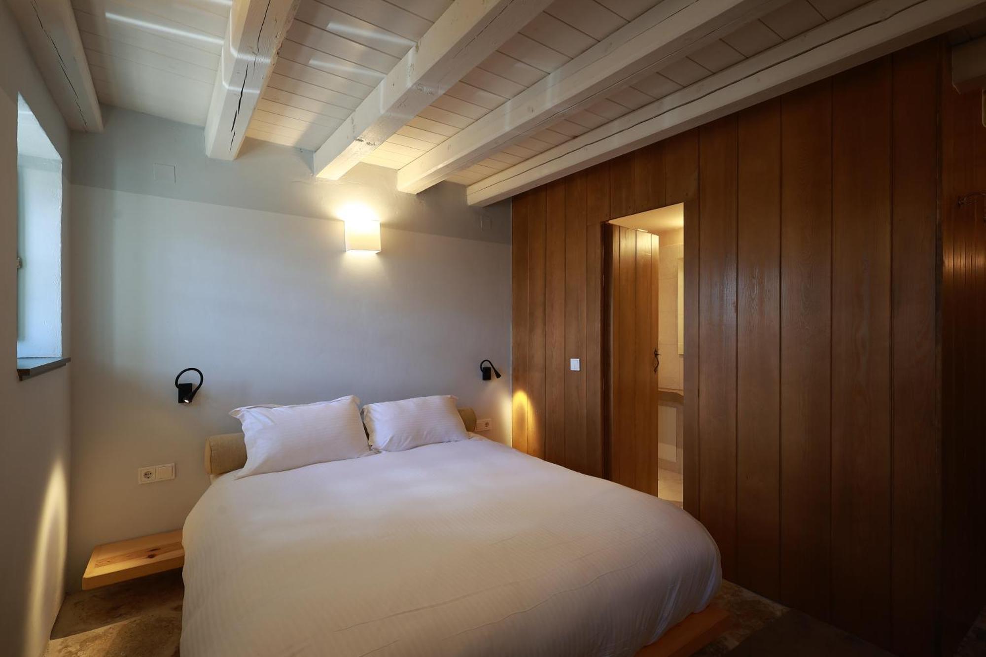 Hotel Katikia Zagori à Vitsa Extérieur photo